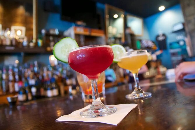 Haunted French Quarter Original Cocktail Tour - Group size and the feel of the evening