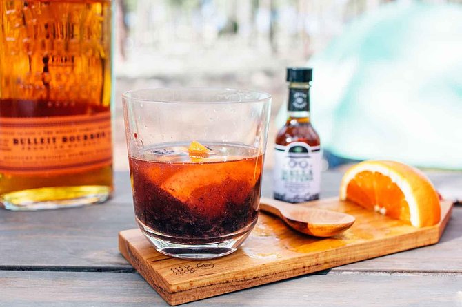 Haunted French Quarter Original Cocktail Tour - Starting at 241 Decatur Street at 5:00 pm