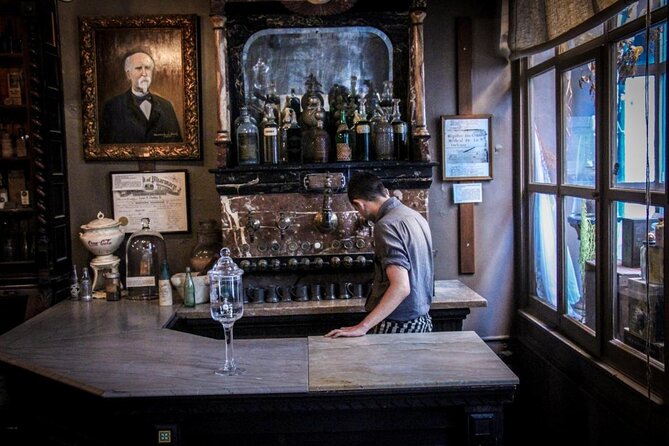 Haunted Ghost and Paranormal Tour in New Orleans - Key points to know before you book