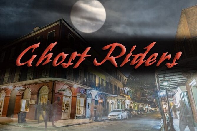 Haunted Ghost and Paranormal Tour in New Orleans - Vampires at 1041 Royal Street