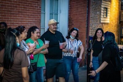 Haunted Ghost and Paranormal Tour in New Orleans