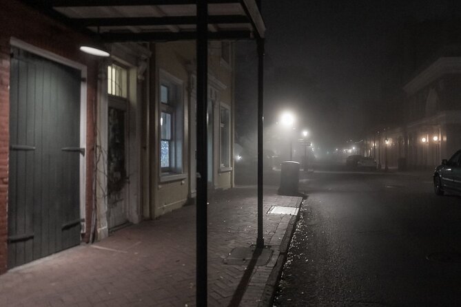 Haunted Ghost and Paranormal Tour in New Orleans - The Sultan’s House and a story built for legend