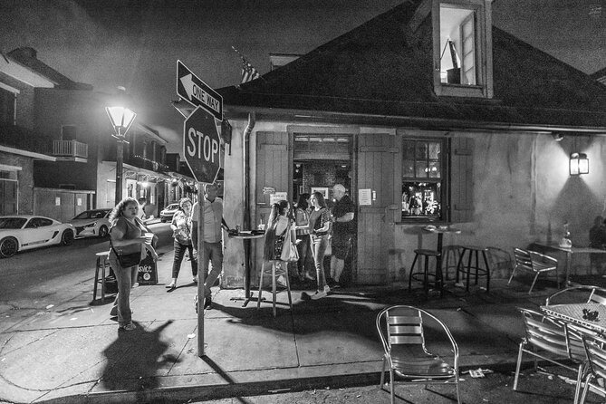 Haunted Ghost and Paranormal Tour in New Orleans - Le Petit Theatre and a house full of spirits