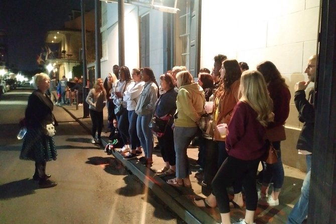 Haunted Ghost and Paranormal Tour in New Orleans - Muriel’s Jackson Square and a tragic personal story