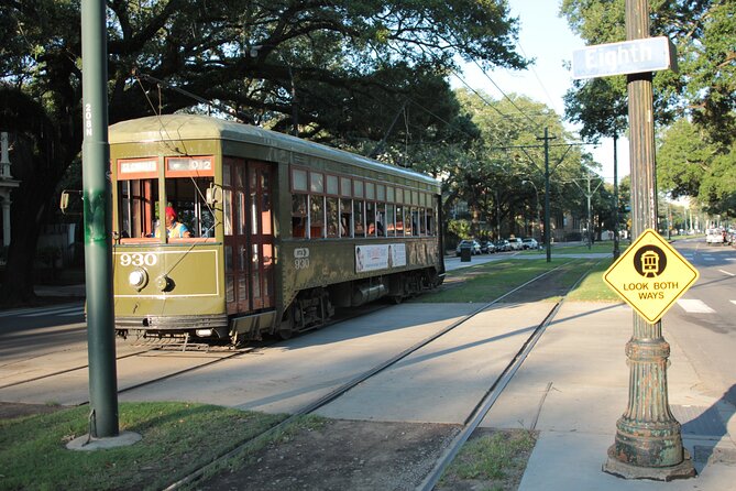 Historic Garden District Walking Tour - Starting at The Rink on Prytania Street