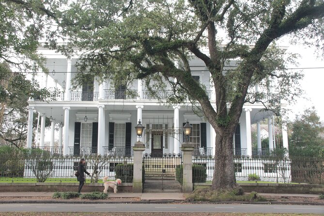 Historic Garden District Walking Tour - Is $35 a fair price for two hours?