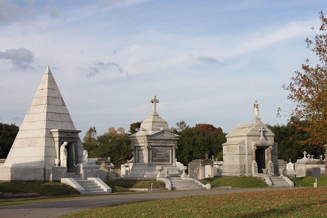 Historic Metairie Cemetery Walking Tour by Save Our Cemeteries - Key points to know before you book