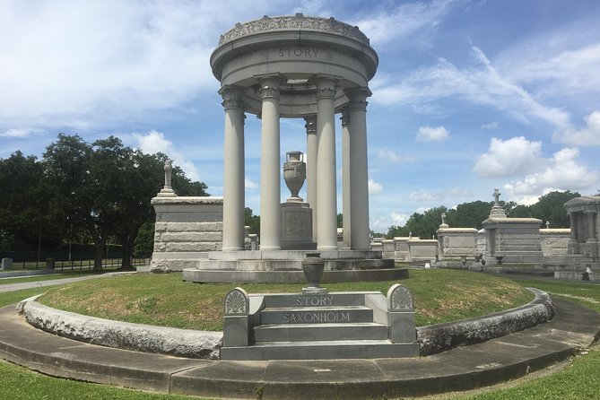 Historic Metairie Cemetery Walking Tour by Save Our Cemeteries - Price, group size, and what your ticket supports