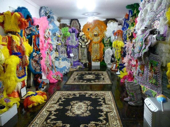 Historical Treme Walking Tour - Key things to know before you book