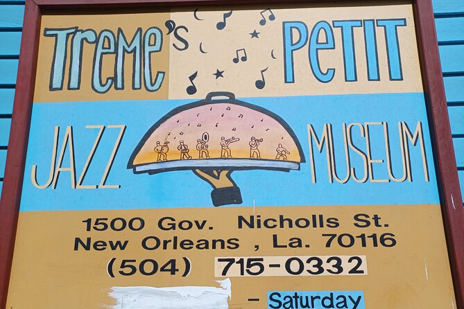 Historical Treme Walking Tour - Congo Square, where community gathered