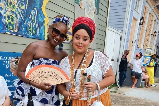 Historical Treme Walking Tour - Who will get the most from this walk