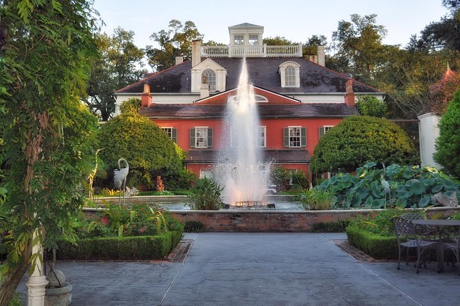 Houmas House Estate and Gardens Guided Tour - The rooms, furnishings, and movie connection
