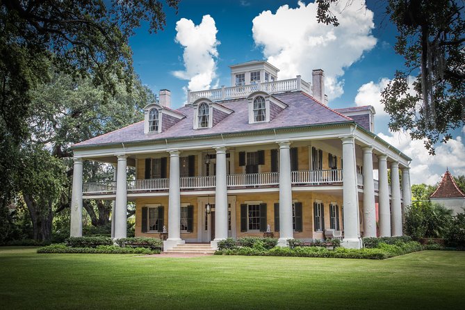 Houmas House Estate and Gardens Guided Tour - Making sense of slavery and plantation life