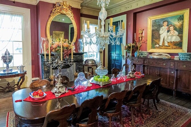 Houmas House Estate and Gardens Guided Tour - Timing your visit from New Orleans