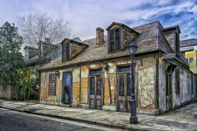 La Vie NOLA: Private City Tour of New Orleans - Audubon Park, Uptown, and the university area