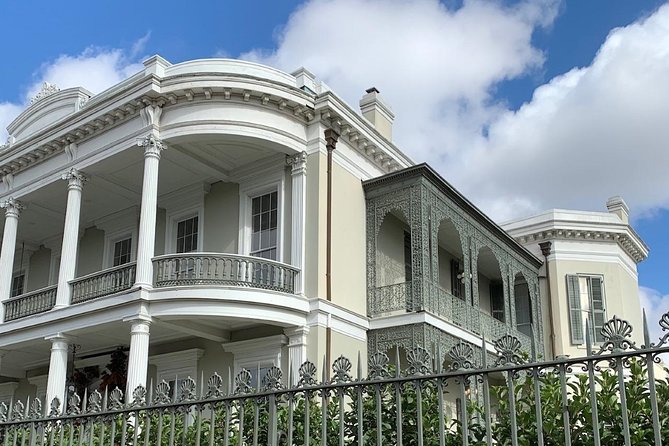 La Vie NOLA: Private City Tour of New Orleans - City Park, oak trees, and a Cafe du Monde stop