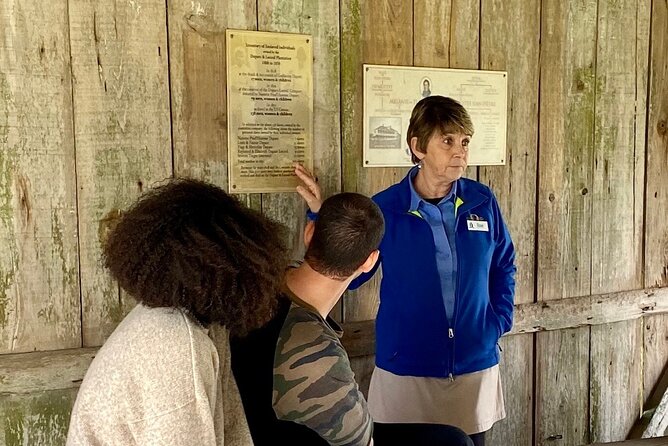Laura Creole Plantation Guided Tour - How much does the $32.06 admission buy you?
