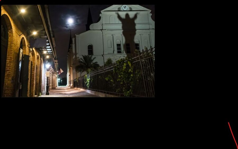 Louisiana: Adults-Only Small-Group Ghost & Vampire Tour - Key points to know before you book