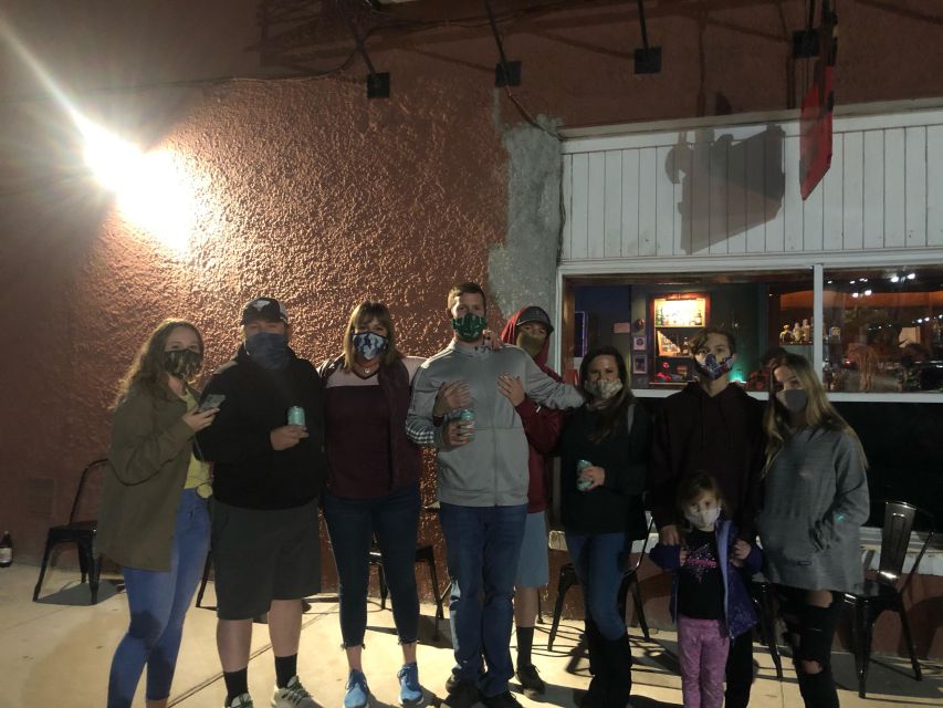 Louisiana: Adults-Only Small-Group Ghost & Vampire Tour - What the one-mile route means for you