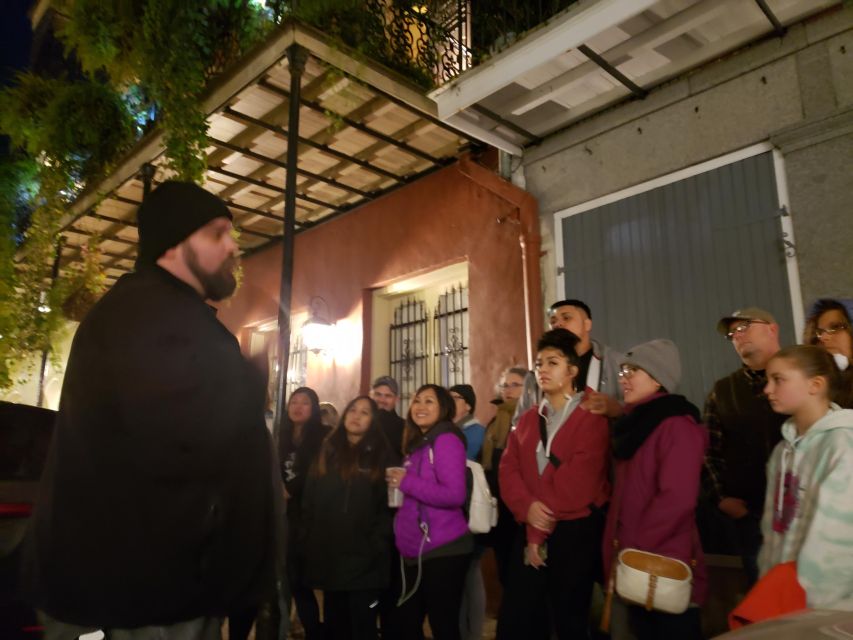 Louisiana: Adults-Only Small-Group Ghost & Vampire Tour - Practical details that can save you trouble