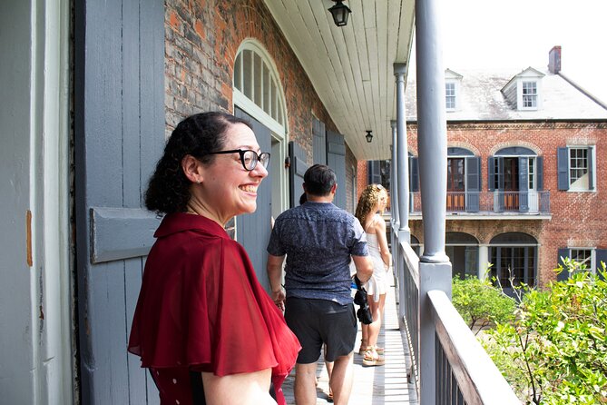 Louisiana of the Creoles: Visit to the French Quarter (French) - What $35 gets you