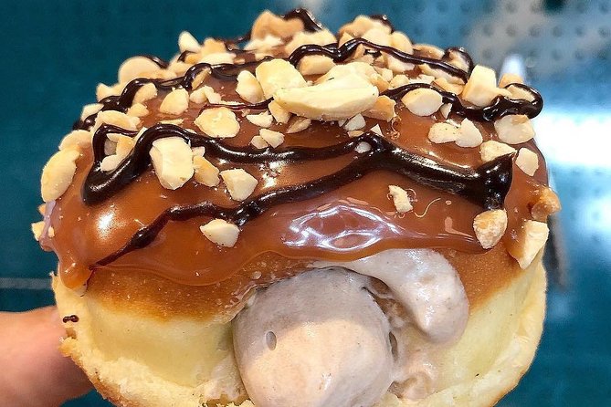 Lower Garden District Food Tour - The fried bologna sandwich and other unexpected bites