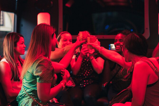 Mardi Gras Mambo Tours: Mambo Nights - Dinner and burlesque at The Starlight