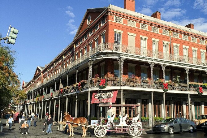 More Than Mardi Gras: French Quarter Tour (Small Group) - Why this walk gives you a better first look at the French Quarter