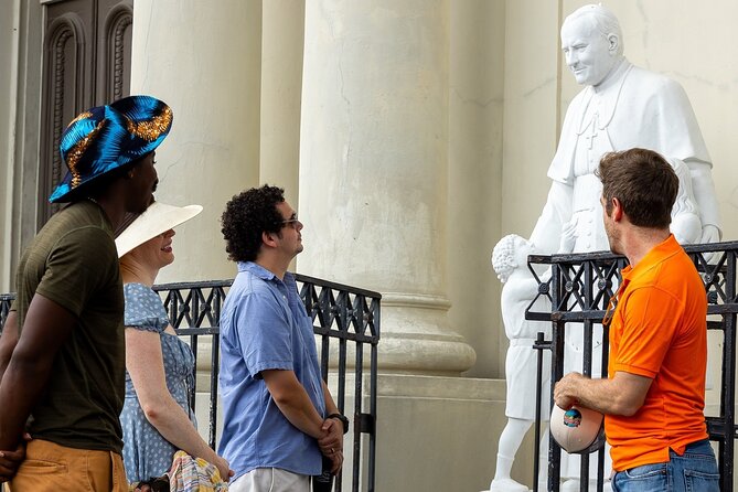 More Than Mardi Gras: French Quarter Tour (Small Group) - The Ursuline Convent and Louisiana’s Catholic roots