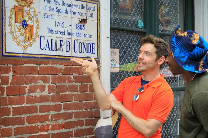 More Than Mardi Gras: French Quarter Tour (Small Group) - Royal Street, literary homes, and French Quarter architecture