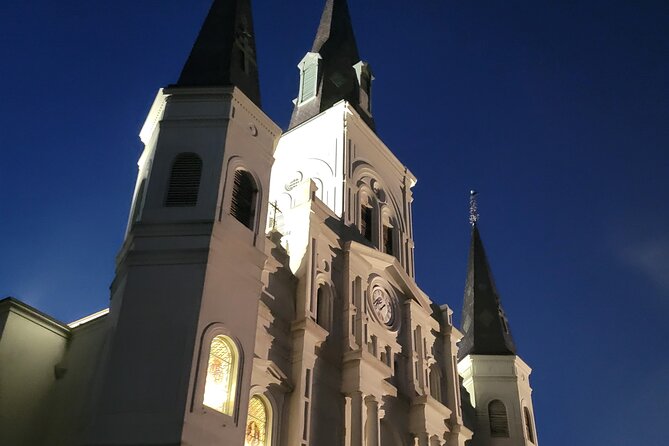 Movie and TV Show Tour of New Orleans - Voodoo Authentica adds context beyond the movie screen