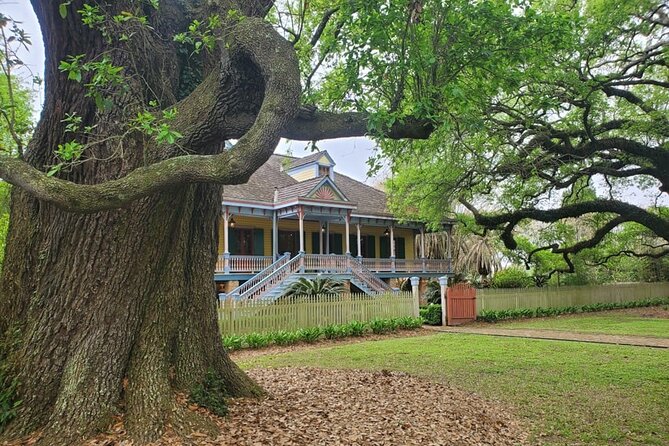 N’awlins Luxury: Laura Plantation Tour w/Transportation - Why Laura Plantation feels different from the grand plantation tour