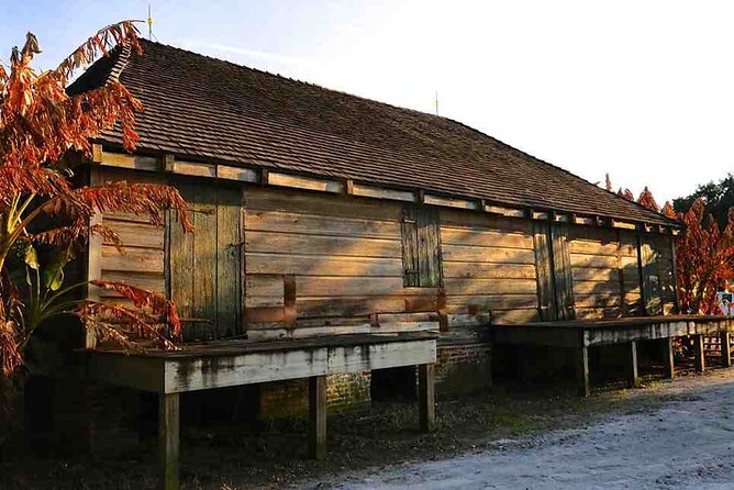 N’awlins Luxury: Whitney Plantation Tour with Transportation - Why Whitney Plantation is worth your morning