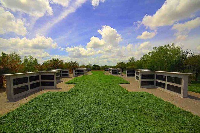 N’awlins Luxury: Whitney Plantation Tour with Transportation - A difficult story told without sugarcoating