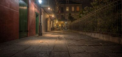 1.5-Hour Infamous Women Night Tour