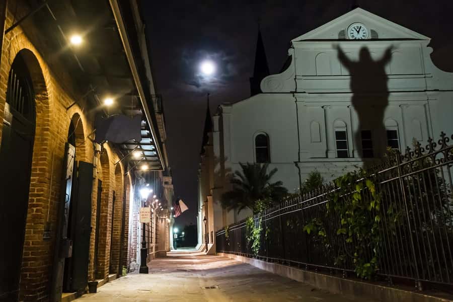 New Orleans: 1.5-Hour Vampire Tour of the French Quarter - Key points to know before you book