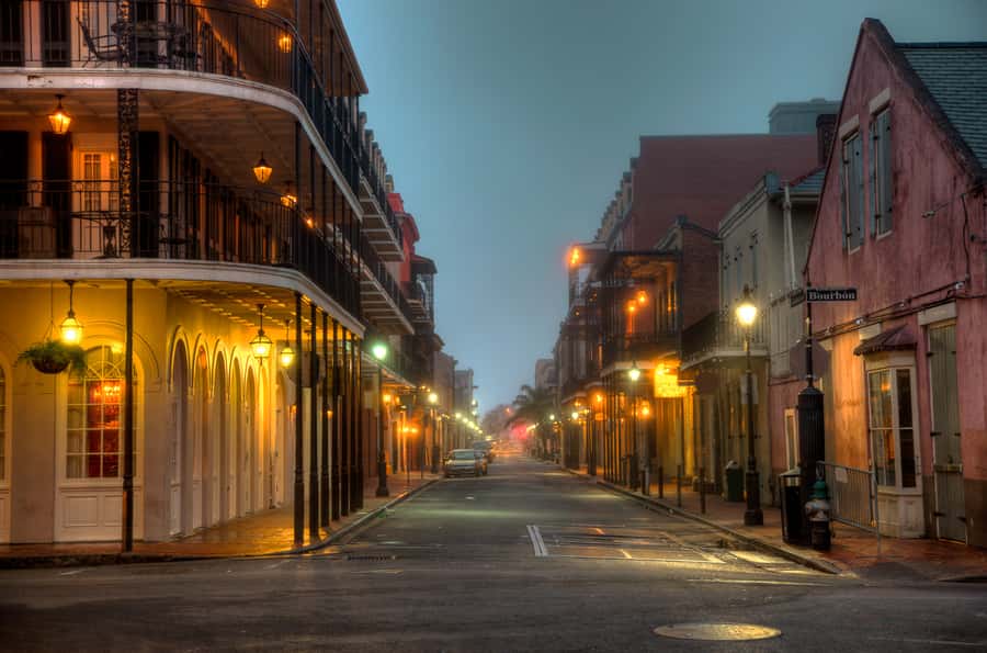 New Orleans: 1.5-Hour Vampire Tour of the French Quarter - Starting at Jackson Square after dark