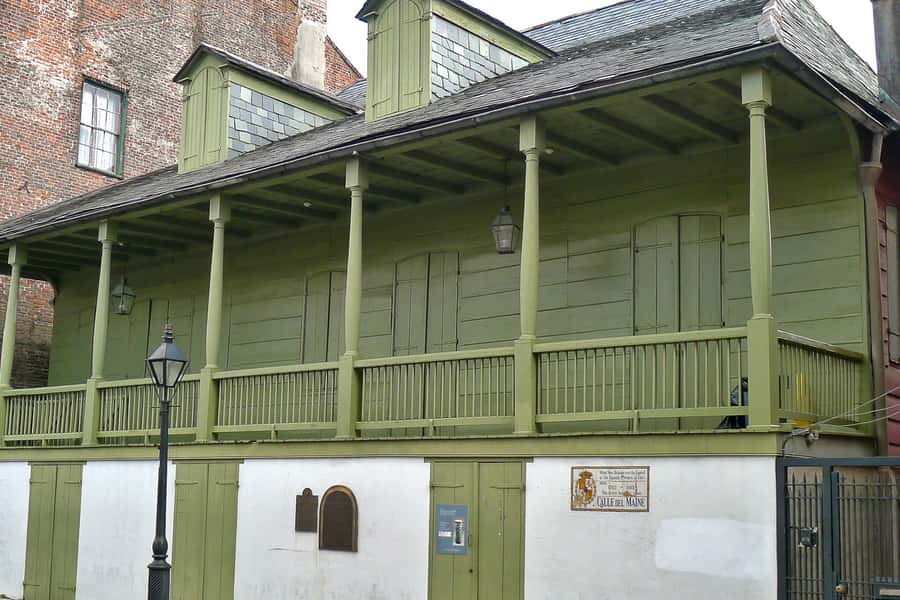 New Orleans: 1.5-Hour Vampire Tour of the French Quarter - Who should book this walk?