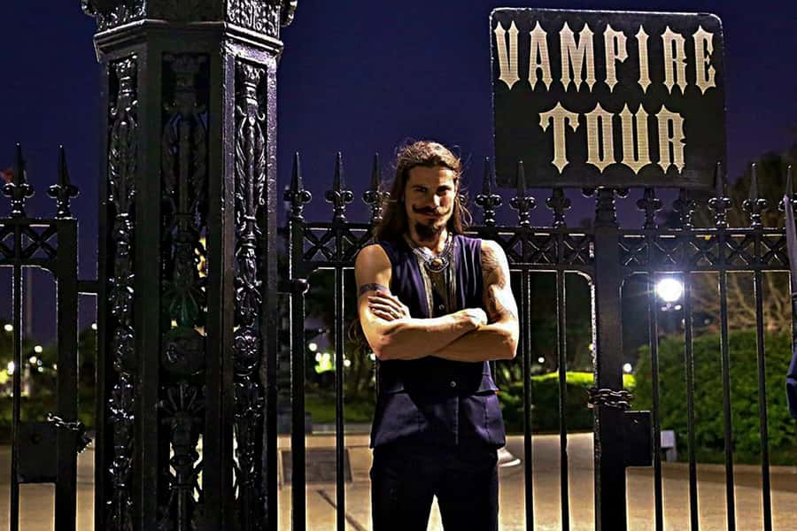 New Orleans: 1.5-Hour Vampire Tour of the French Quarter - A vampire tour built on records and folklore