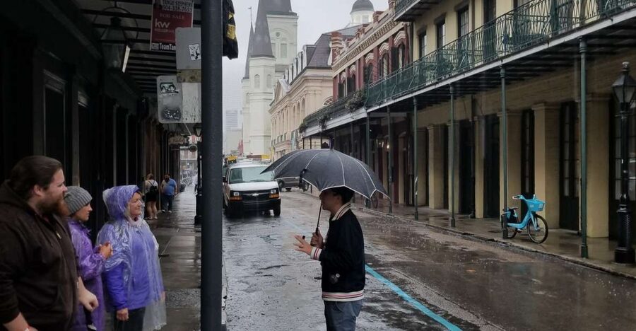New Orleans: 2-Hour French Quarter History and Voodoo Tour - Key points to know before you book