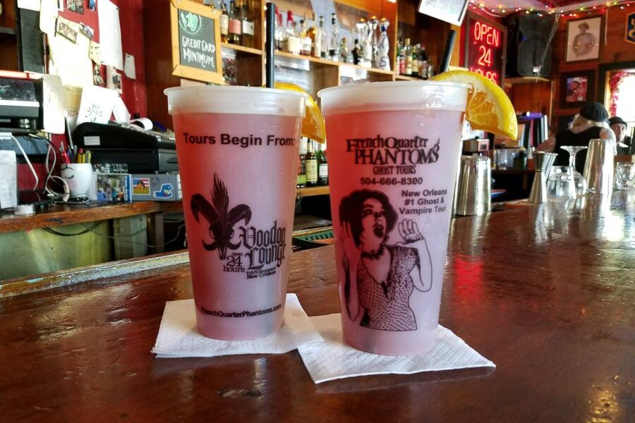 New Orleans: 2-Hour French Quarter History and Voodoo Tour - Starting at Congo Square