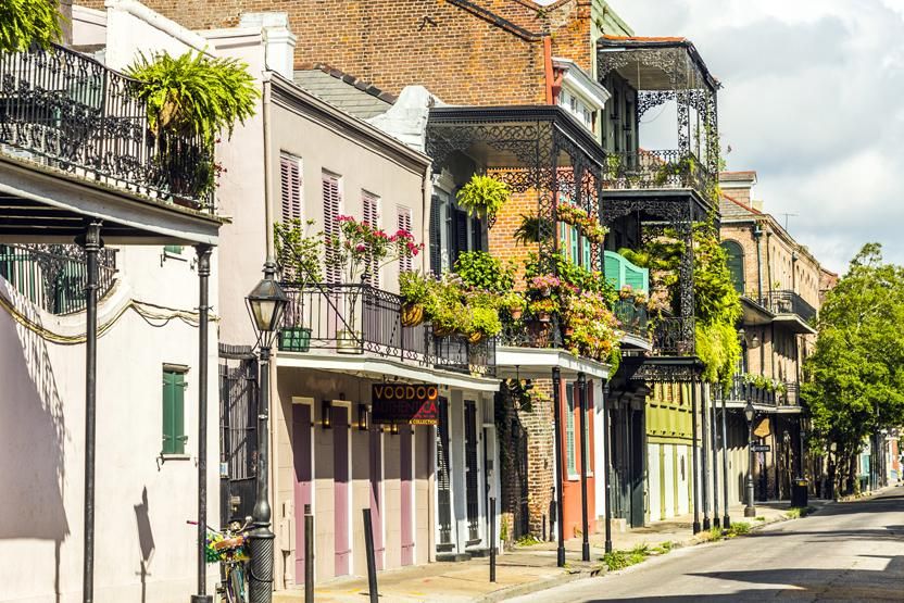 New Orleans: 2-Hour Historical Walking Tour - Key points to know before booking