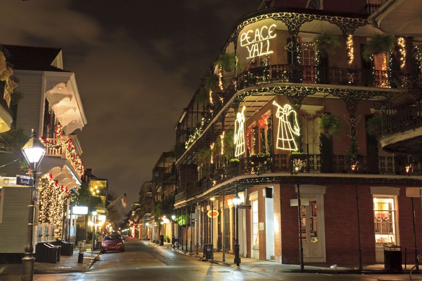 New Orleans: 2-Hour Historical Walking Tour - St. Louis Cathedral and Jackson Square