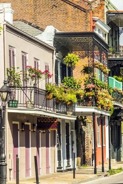 New Orleans: 2-Hour Historical Walking Tour - Is $35 a fair price?