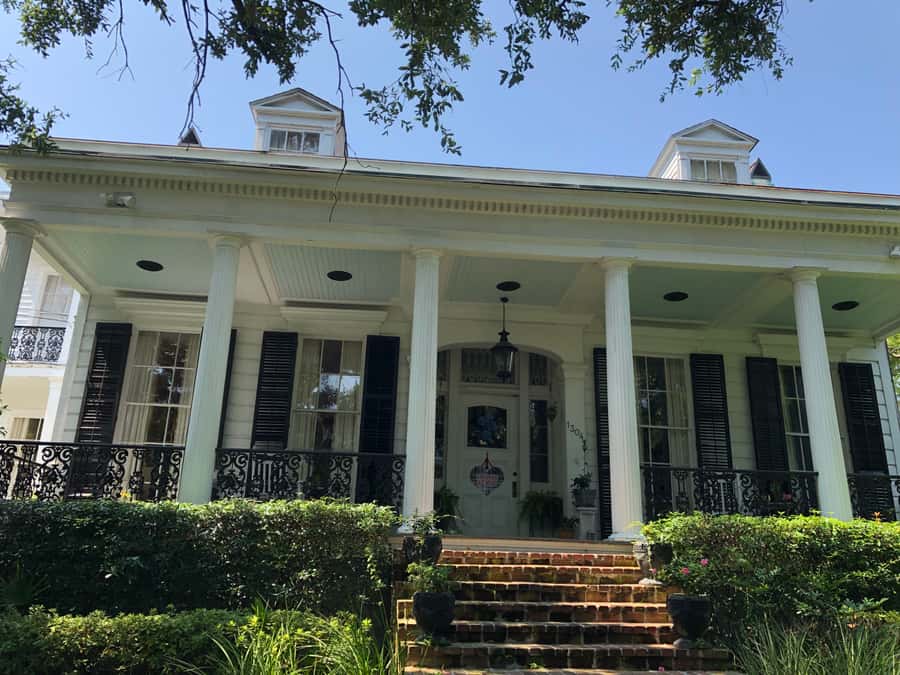 New Orleans: 2-Hour Homes of the Rich & Famous Walking Tour - Movie locations from horror series to New Orleans crime dramas