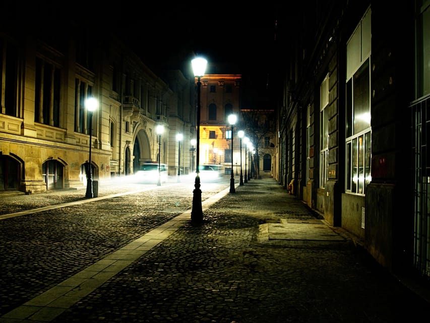 New Orleans: 2-Hour Paranormal Investigation Tour - The $24 price and what you receive
