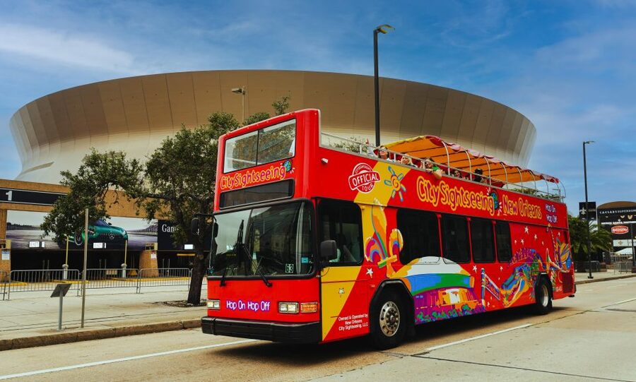 New Orleans: 2 or 3 Day Hop-On Hop-Off Bus with Walking Tour - The walking tours and the 2-day versus 3-day choice