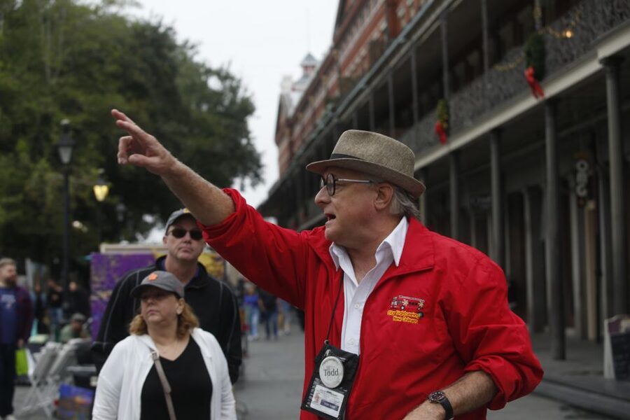 New Orleans: 2 or 3 Day Hop-On Hop-Off Bus with Walking Tour - Is $47 a fair price?