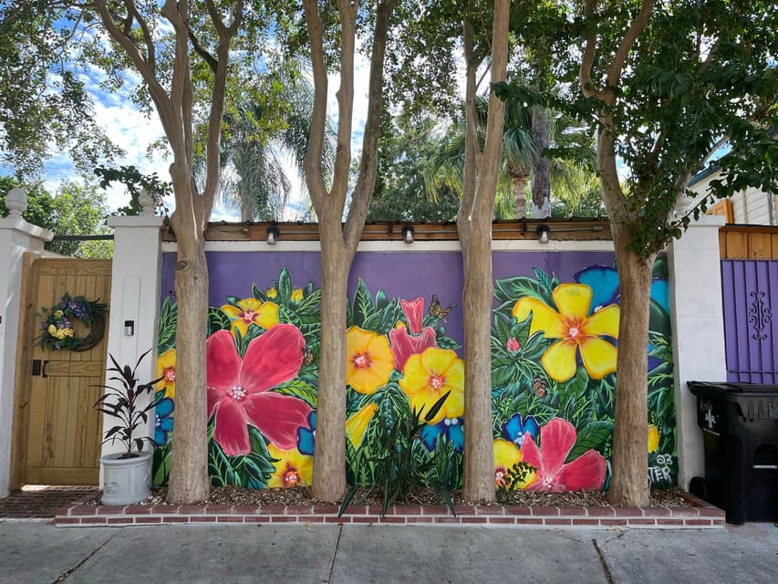 New Orleans: 45 minutes in the Marigny Triangle - What the 45-minute format really gives you