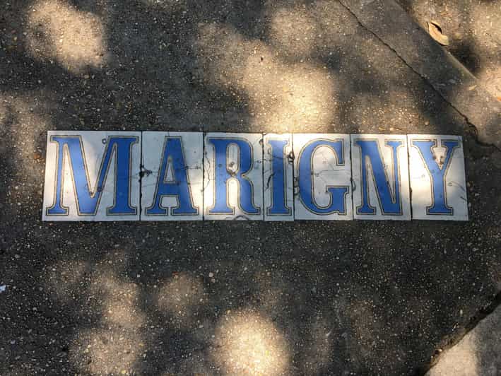 New Orleans: 45 minutes in the Marigny Triangle - Esplanade Avenue and the edge of the Marigny